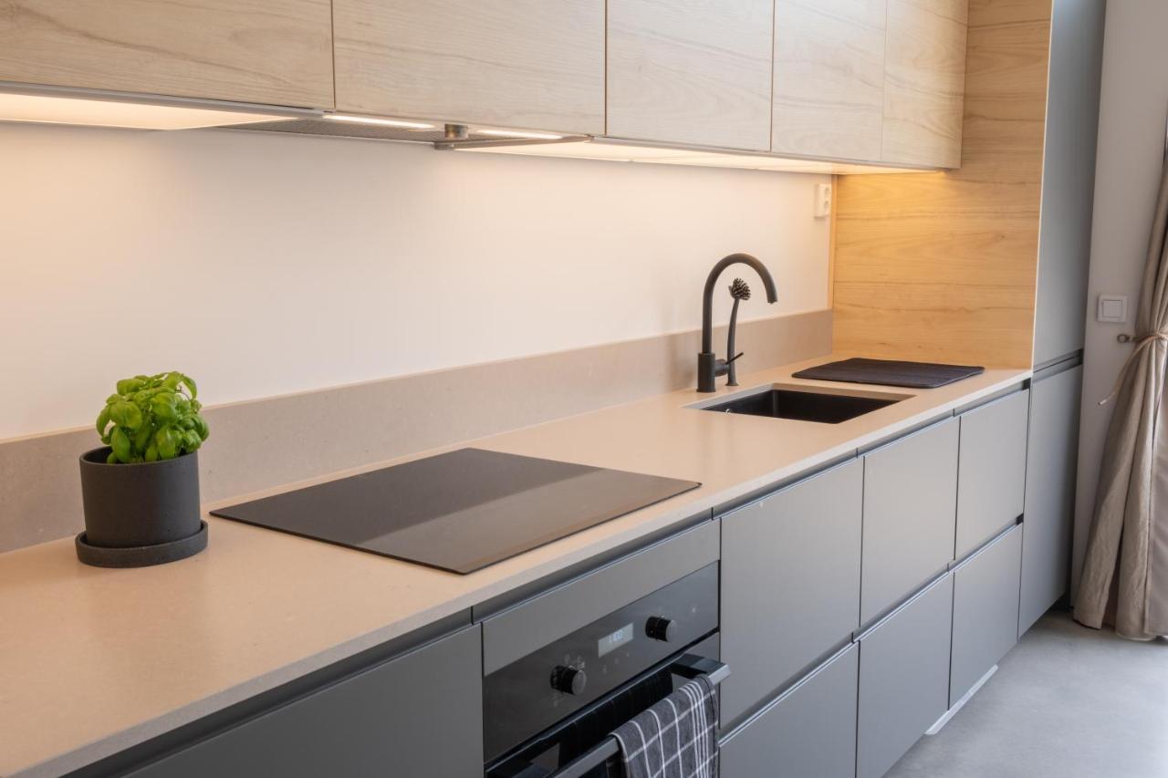 KullavikMalevik Tiny House公寓 外观 照片
